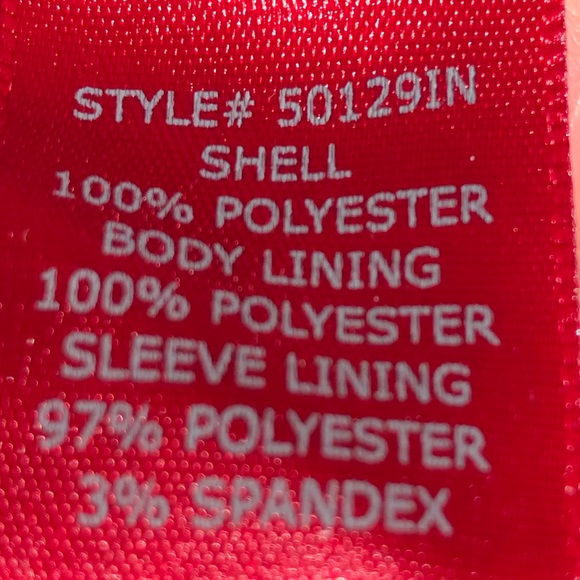 Water resistant jacket - Picture 4 of 4